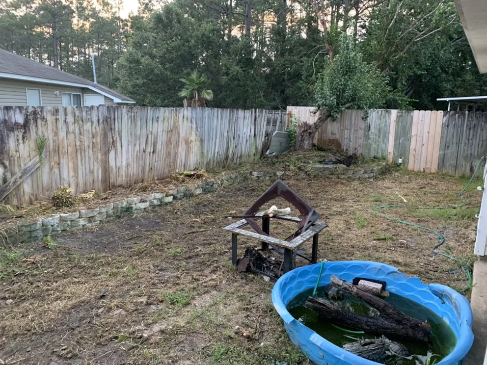 Affordable landscaping services for beautiful yards in Pensacola, FL by Barkley's Lawncare & More