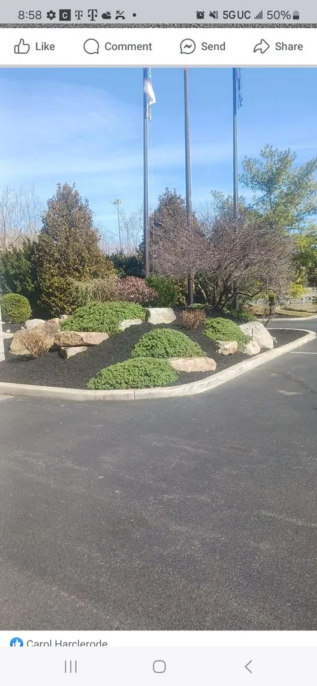 Local yard cleanup service in Everett, PA by Barkman Enterprise