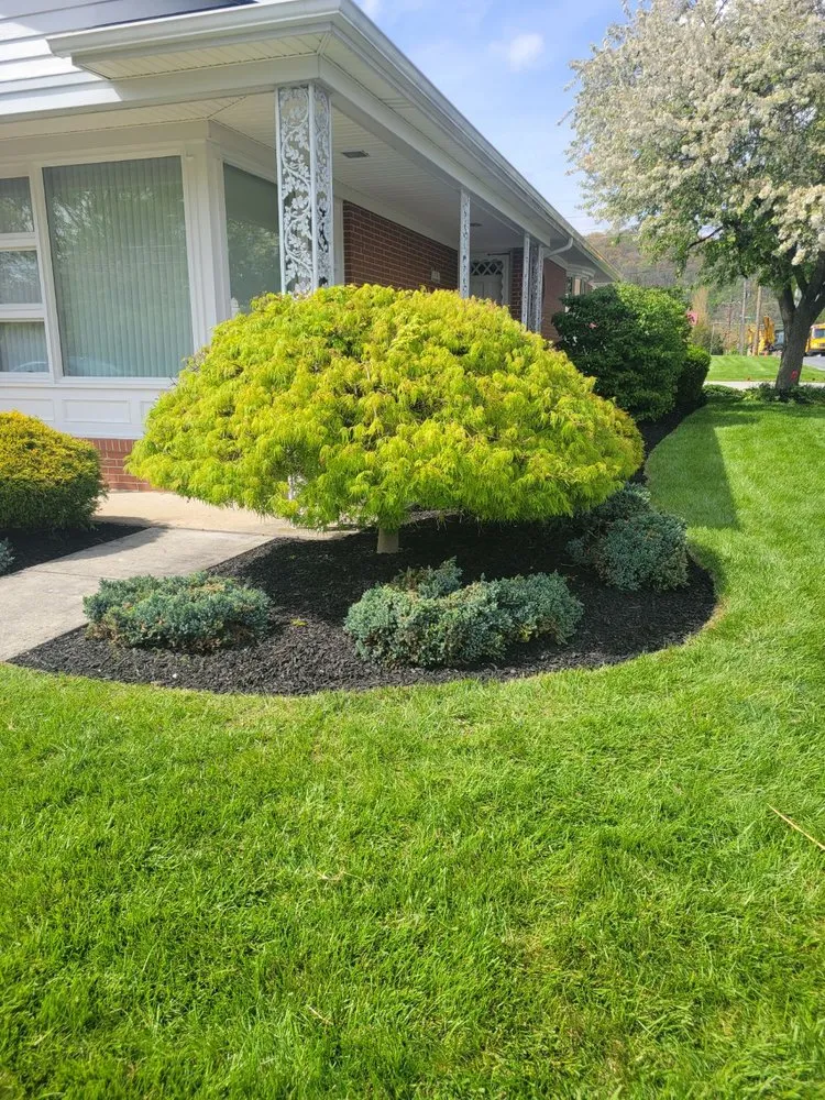 Affordable garden landscaping experts serving Everett, PA - Barkman Enterprise