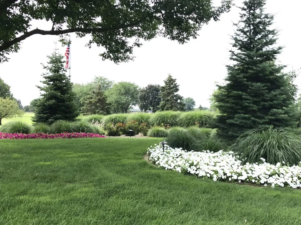 Professional lawn care service experts serving Davison, MI - Barkman Landscaping