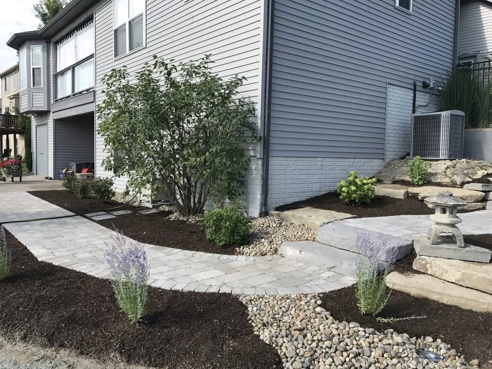Local yard cleanup service experts serving Davison, MI - Barkman Landscaping