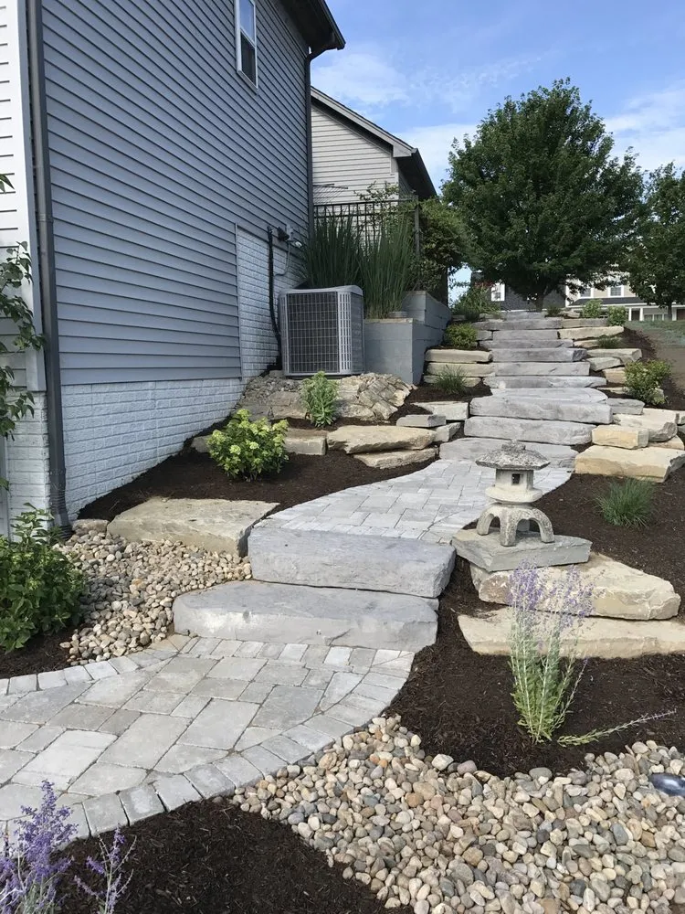 Expert yard maintenance in Davison, MI - Barkman Landscaping