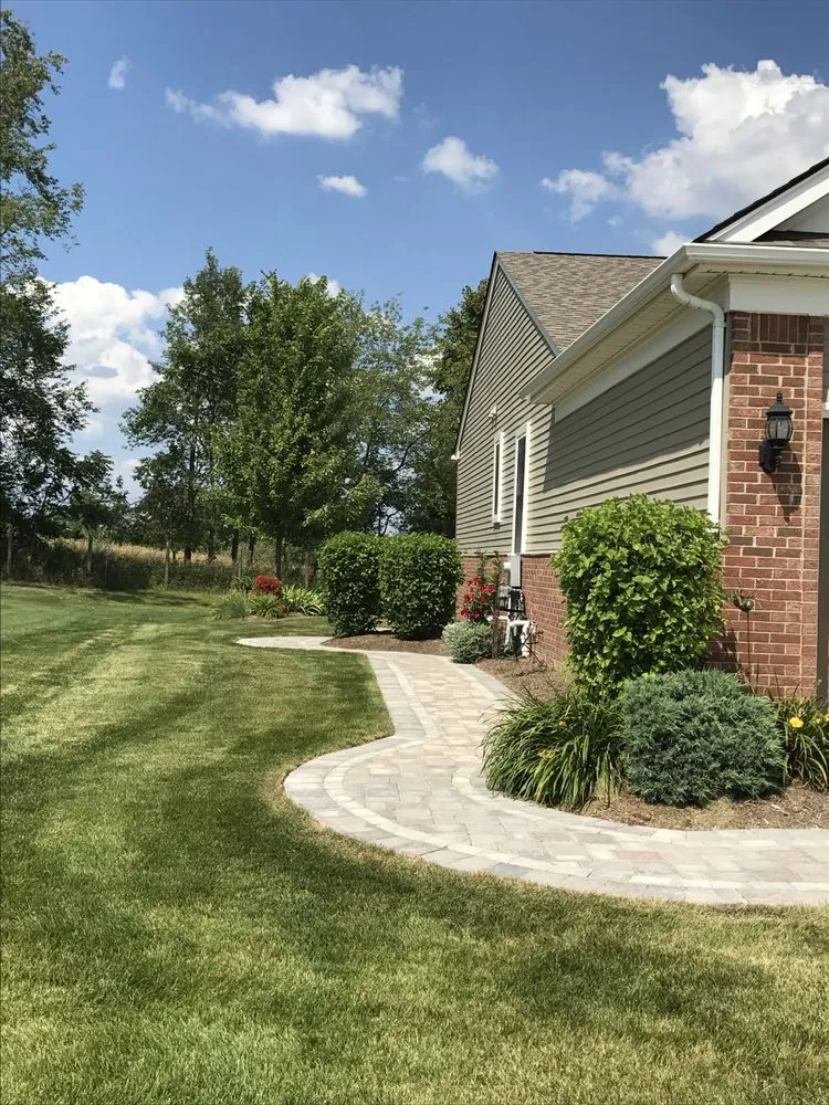 Trusted lawn mowing service experts serving Davison, MI - Barkman Landscaping