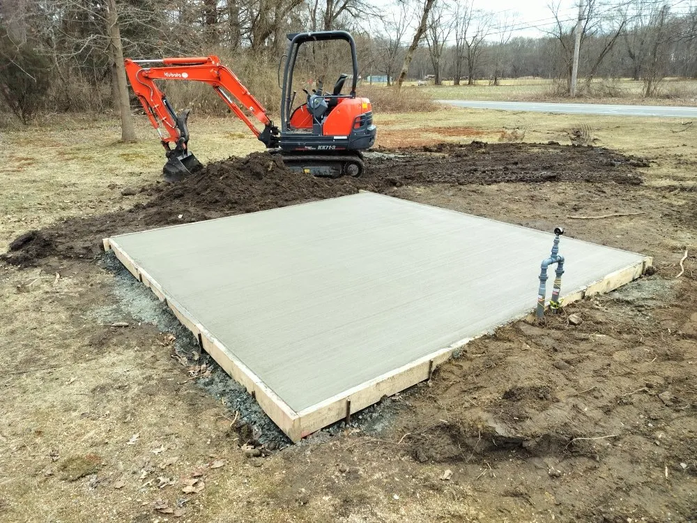 Professional garden landscaping in South Hadley, MA by Barko's Property Service