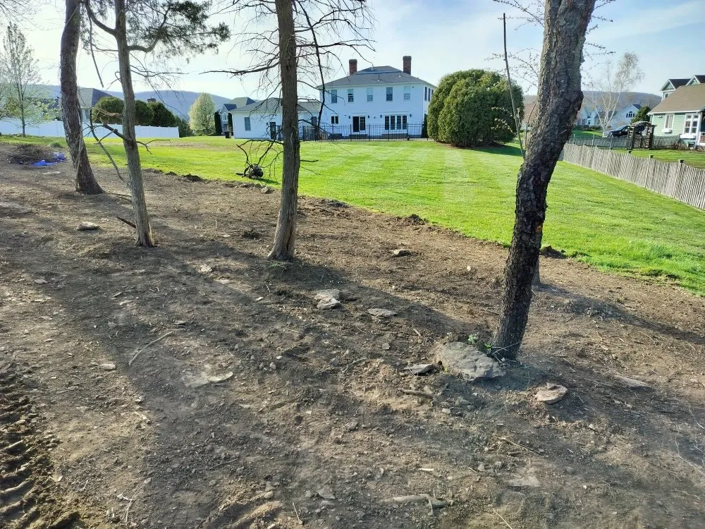 Local garden landscaping experts serving South Hadley, MA - Barko's Property Service