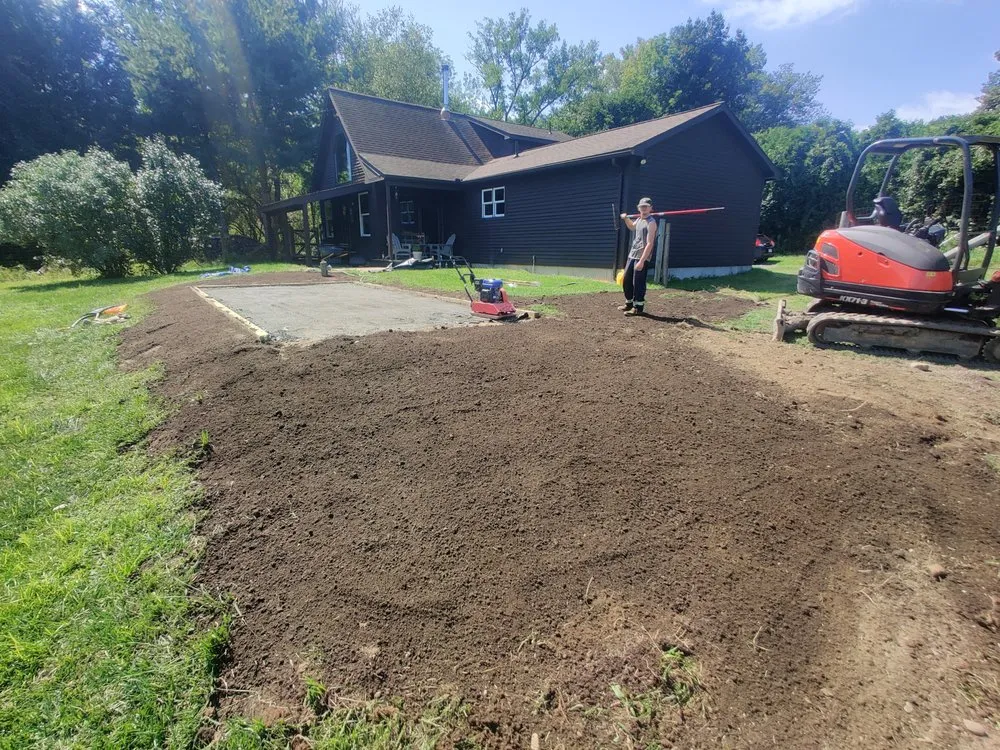 Top-rated lawn care service in South Hadley, MA - Barko's Property Service