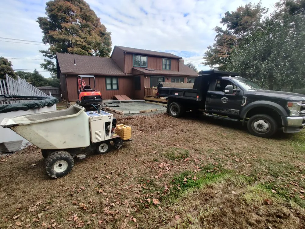 Reliable outdoor landscaping for outdoor upgrades in South Hadley, MA by Barko's Property Service