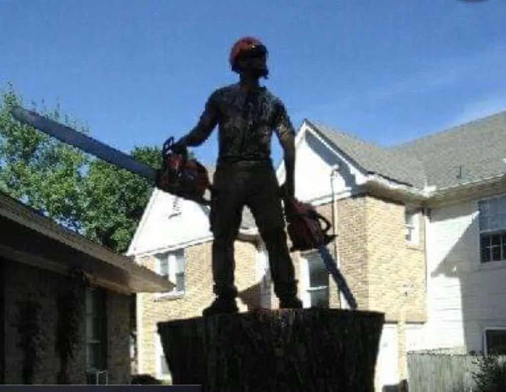 Affordable residential landscaping in Dallas, TX - Barksdale's Tree Service