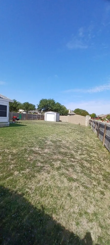 Custom landscape design in Dallas, TX - Barkwells Cleaning & Landscaping