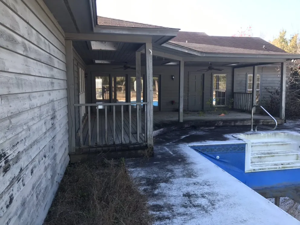 Custom residential landscaping for homes across Bainbridge, GA - Barlow’s Lawn Service