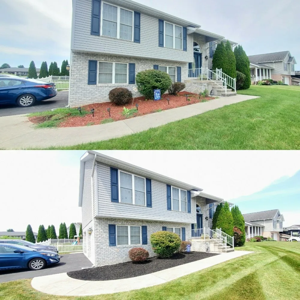 Professional lawn mowing service experts serving Fayetteville, PA - Barmont Property Maintenance