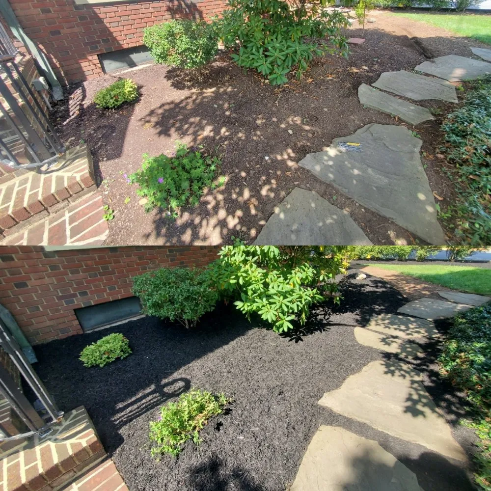 Local landscape installation near you across Fayetteville, PA - Barmont Property Maintenance