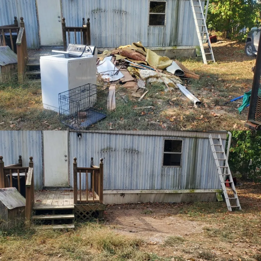 Affordable yard maintenance in Fayetteville, PA by Barmont Property Maintenance