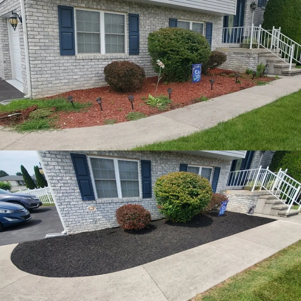 Expert yard cleanup service experts serving Fayetteville, PA - Barmont Property Maintenance