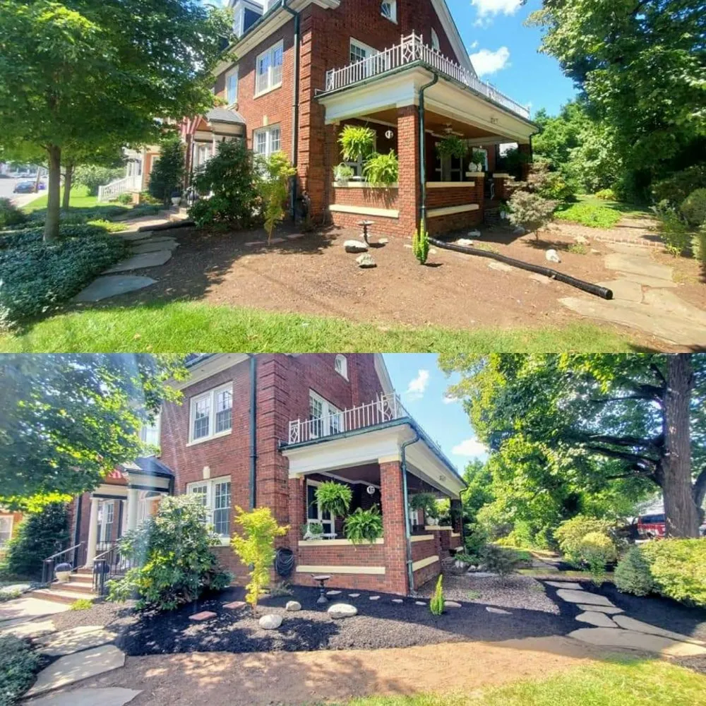 Reliable yard cleanup service near you across Fayetteville, PA - Barmont Property Maintenance