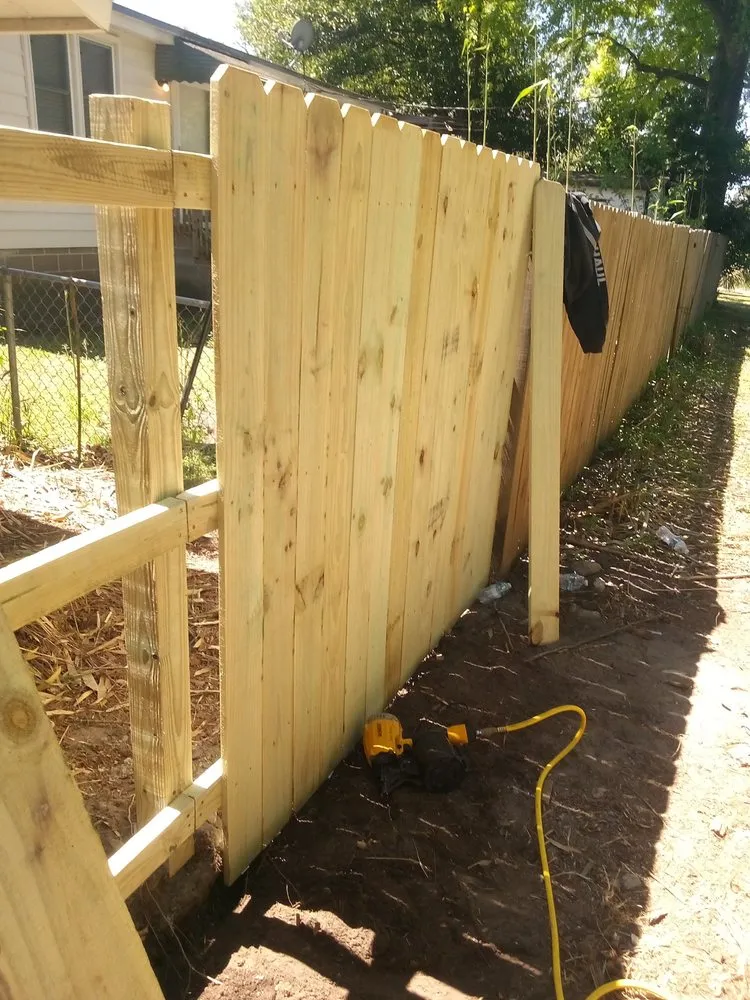 Affordable landscape installation in Savannah, GA - Barnard Landscaping & Fence Installing