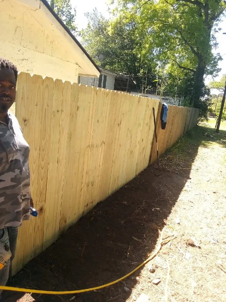 Trusted residential landscaping in Savannah, GA - Barnard Landscaping & Fence Installing