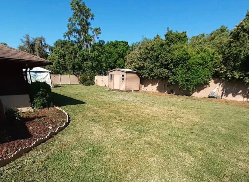 Expert yard cleanup service in Summerfield, FL - Barnards lawn service