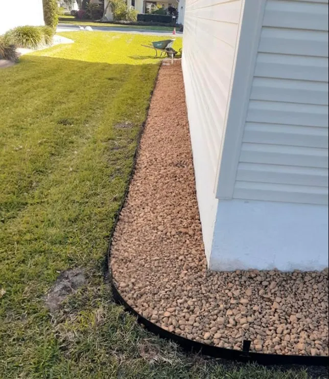 Professional garden landscaping experts serving Summerfield, FL - Barnards lawn service