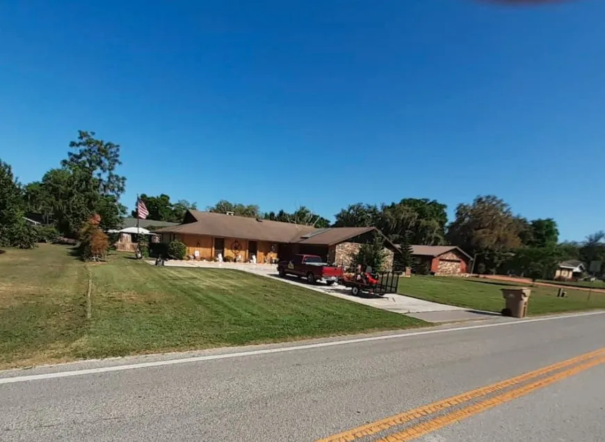 Professional landscape installation for beautiful yards across Summerfield, FL - Barnards lawn service