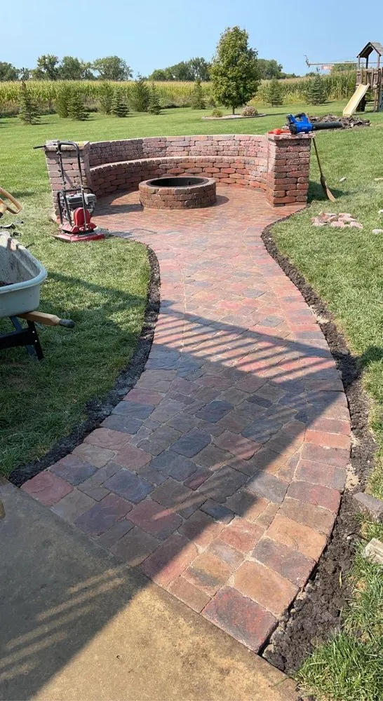 Local landscaping services in Yutan, NE - BarnBros Contracting