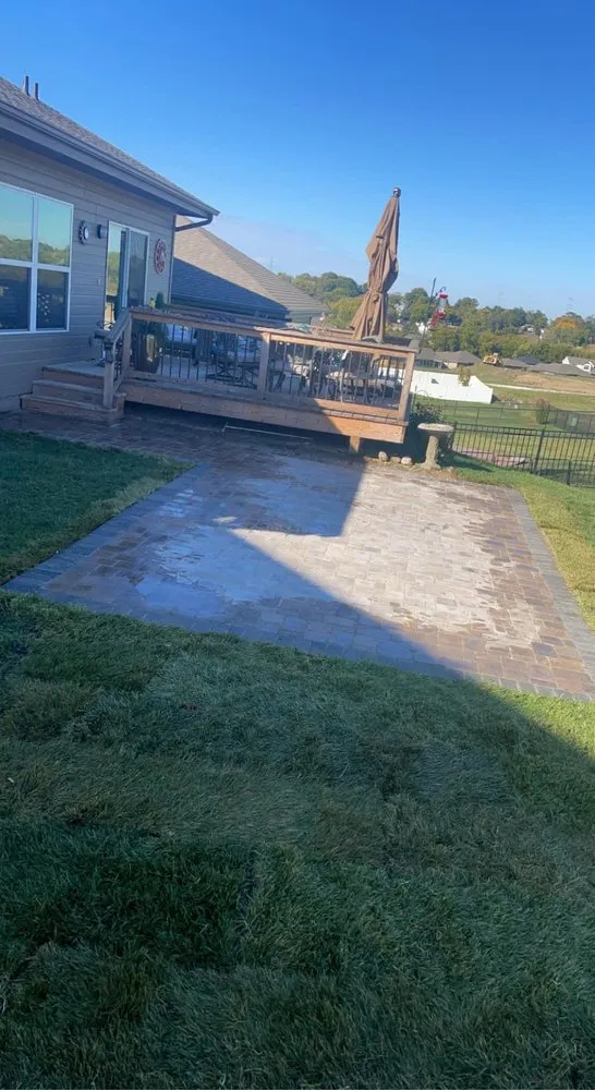 Expert residential landscaping for beautiful yards across Yutan, NE - BarnBros Contracting