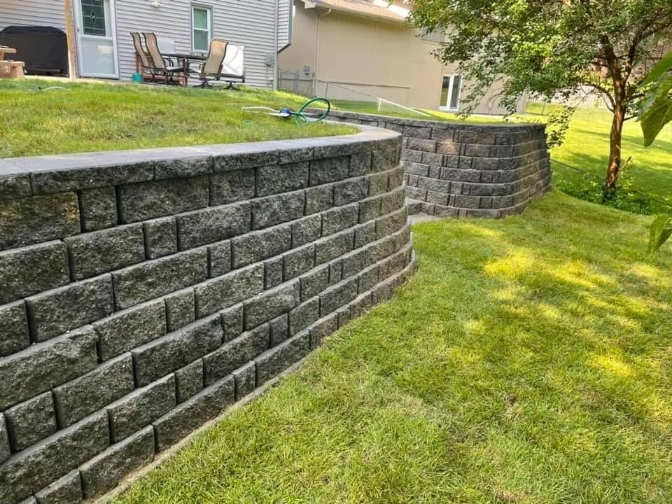 Reliable outdoor landscaping in Yutan, NE - BarnBros Contracting