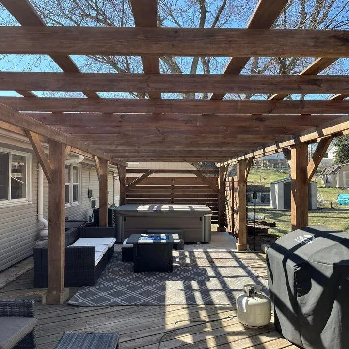 Custom lawn mowing service in Yutan, NE by BarnBros Contracting