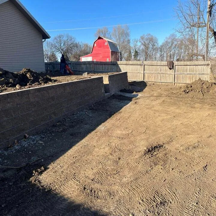 Affordable yard maintenance near you across Yutan, NE - BarnBros Contracting