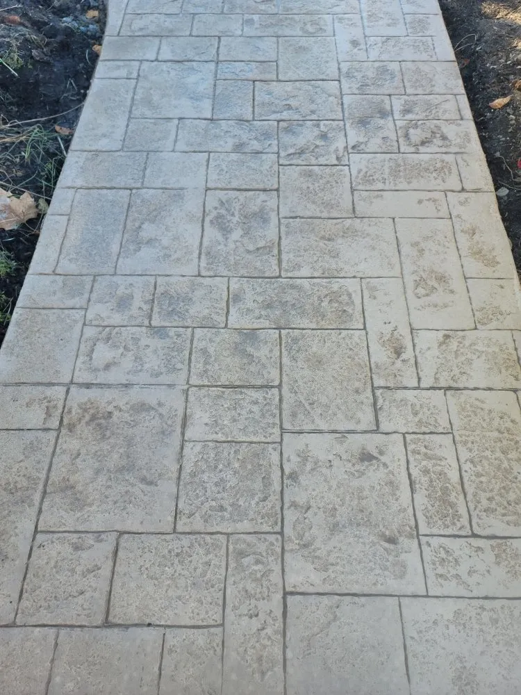 Custom outdoor landscaping for beautiful yards across Lancaster, OH - Barnes Concrete and Construction