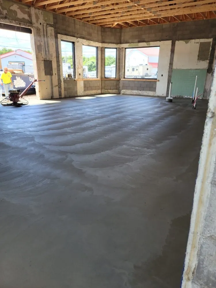 Reliable residential landscaping in Lancaster, OH by Barnes Concrete and Construction