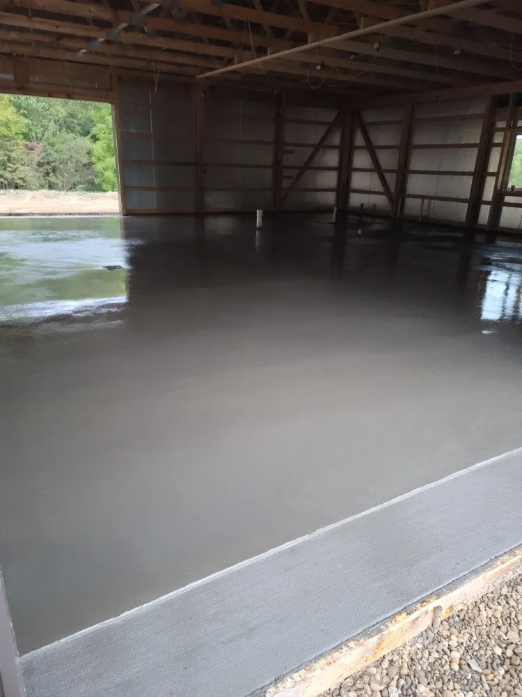 Top-rated residential landscaping in Lancaster, OH by Barnes Concrete and Construction