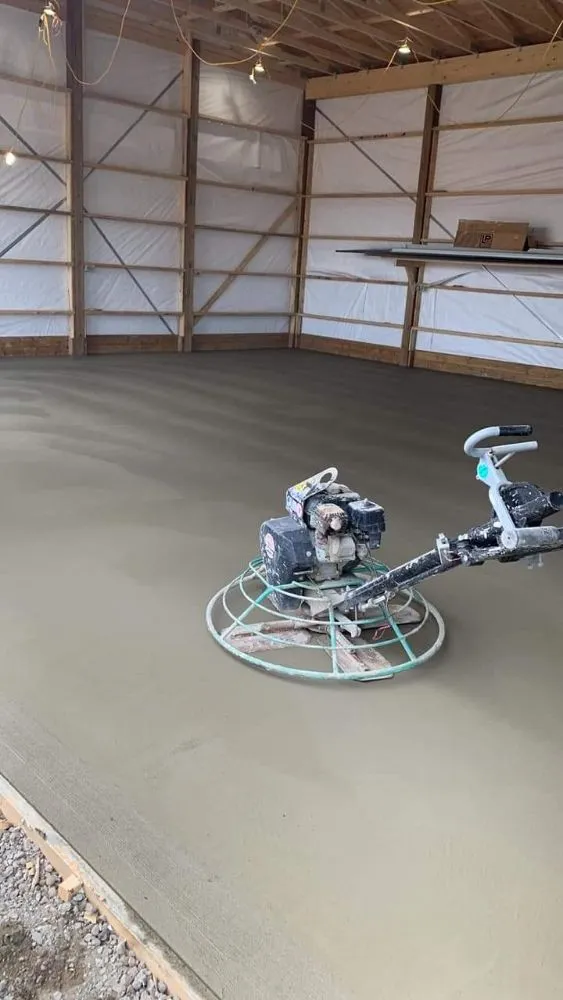 Local lawn care service for outdoor upgrades in Lancaster, OH by Barnes Concrete and Construction