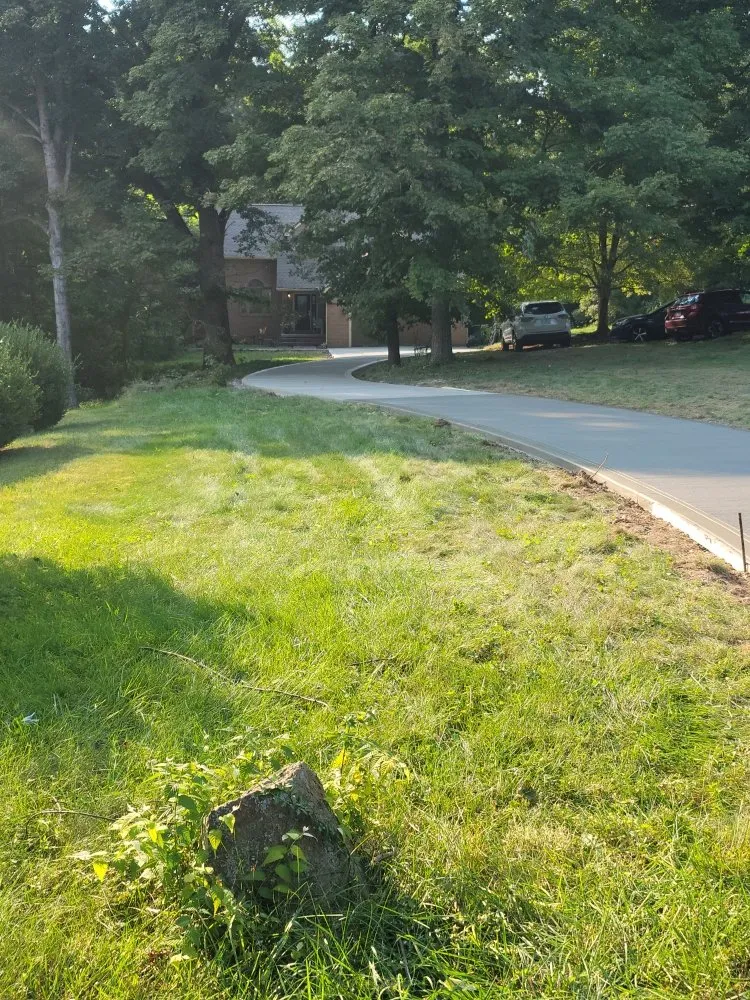 Local yard cleanup service in Lancaster, OH - Barnes Concrete and Construction