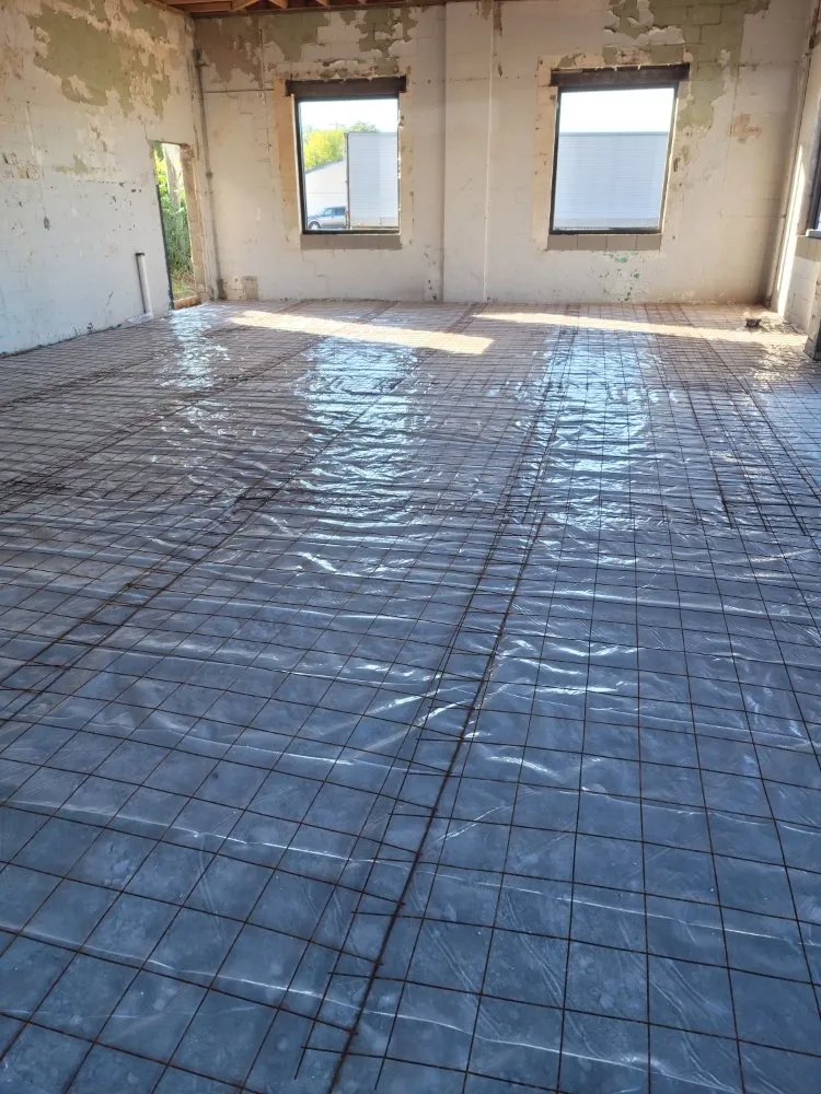 Top-rated residential landscaping for residential properties across Lancaster, OH - Barnes Concrete and Construction