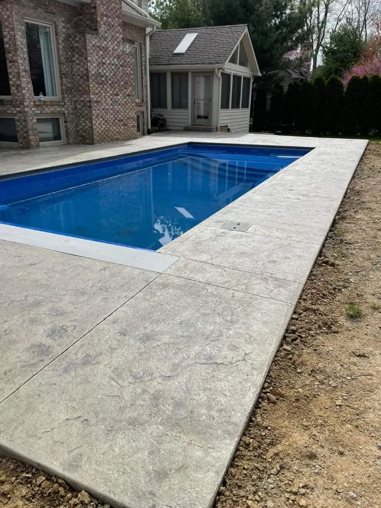 Expert landscaping services for year-round maintenance across Lancaster, OH - Barnes Concrete and Construction