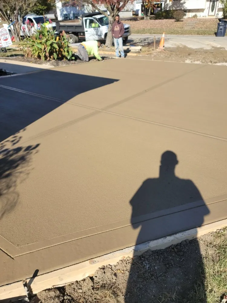 Top-rated landscaping services for residential properties across Lancaster, OH - Barnes Concrete and Construction