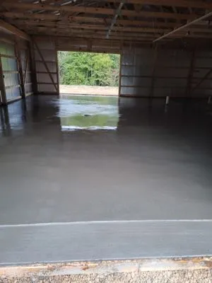 Barnes Concrete and Construction Logo