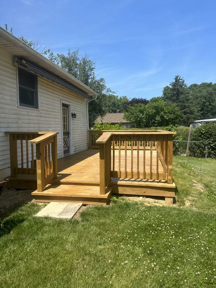 Expert yard maintenance experts serving Middletown, PA - Barnes Contracting