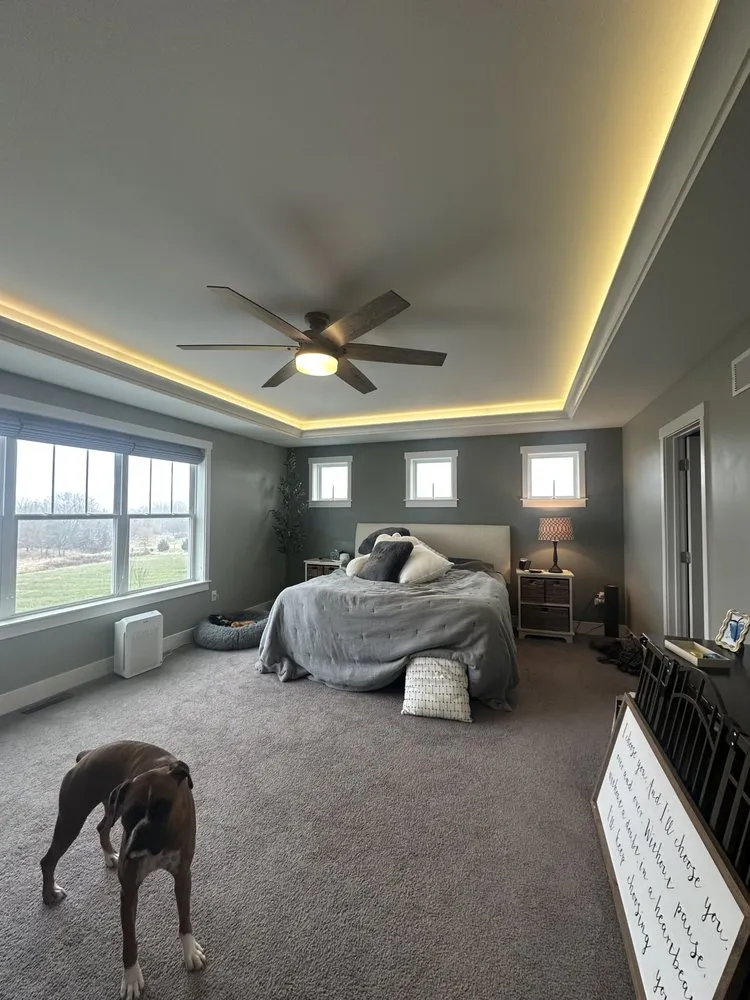 Custom outdoor landscaping experts serving Middletown, PA - Barnes Contracting