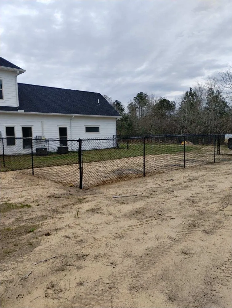 Trusted landscape design in Graceville, FL - Barnes Family Fencing