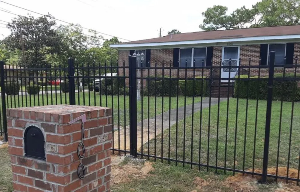 Custom yard cleanup service in Graceville, FL - Barnes Family Fencing