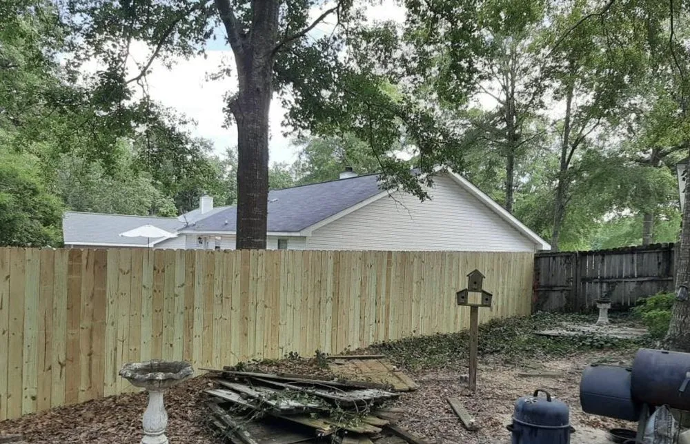 Expert landscaping services in Graceville, FL - Barnes Family Fencing