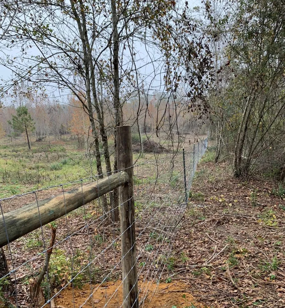 Trusted landscape design near you across Graceville, FL - Barnes Family Fencing