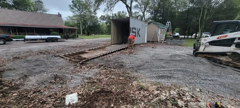 Top-rated outdoor landscaping in Murfreesboro, TN - Barnes Home Services