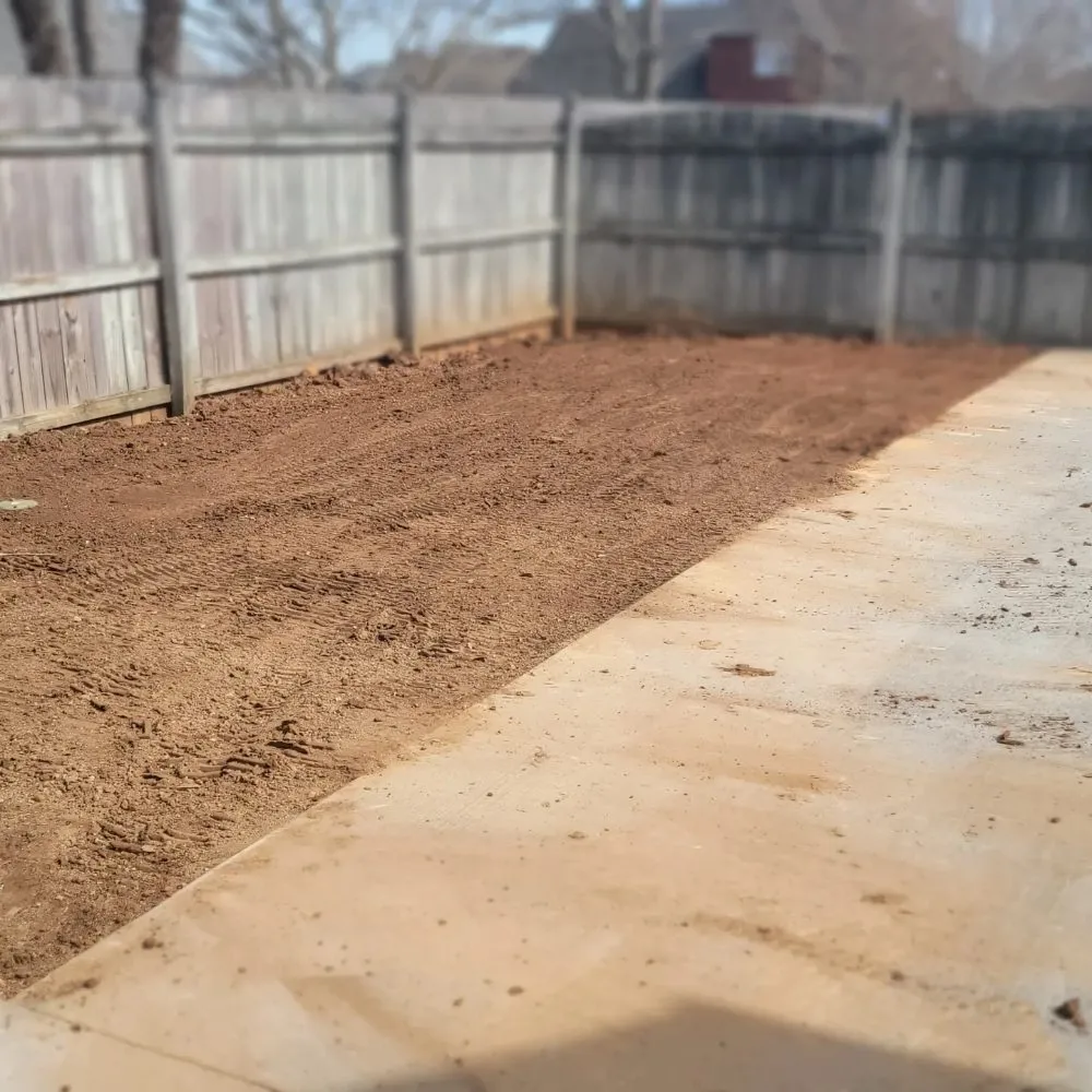 Trusted yard cleanup service in Murfreesboro, TN - Barnes Home Services