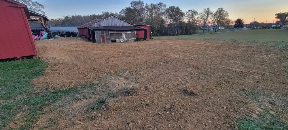 Trusted landscape installation in Murfreesboro, TN by Barnes Home Services