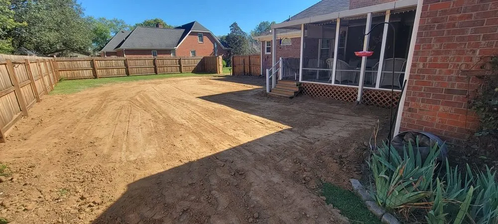 Affordable landscape installation in Murfreesboro, TN - Barnes Home Services