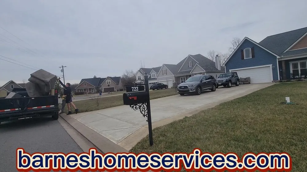 Top-rated residential landscaping for outdoor upgrades across Murfreesboro, TN - Barnes Home Services