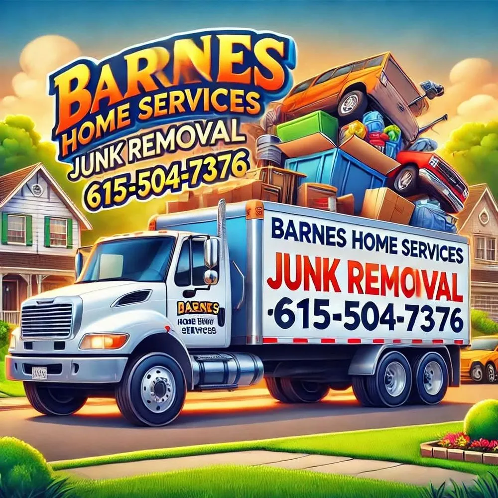 Local lawn care service experts serving Murfreesboro, TN - Barnes Home Services